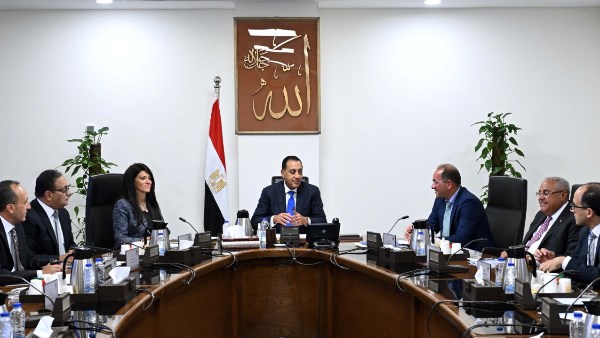 صورة من الاجتماع 
