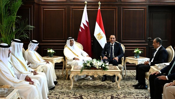 صورة من اللقاء 