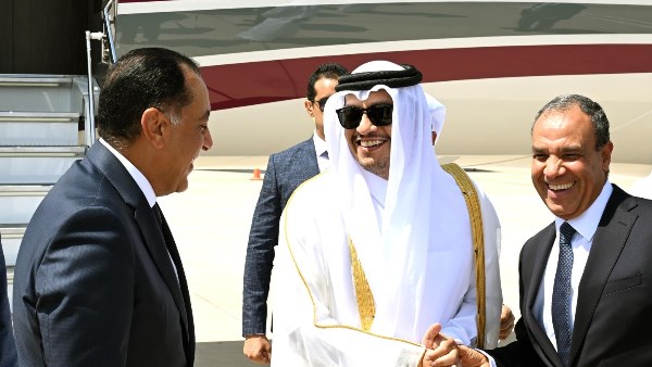 صورة من الاستقبال 