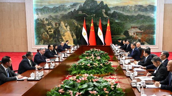 صورة من اللقاء 