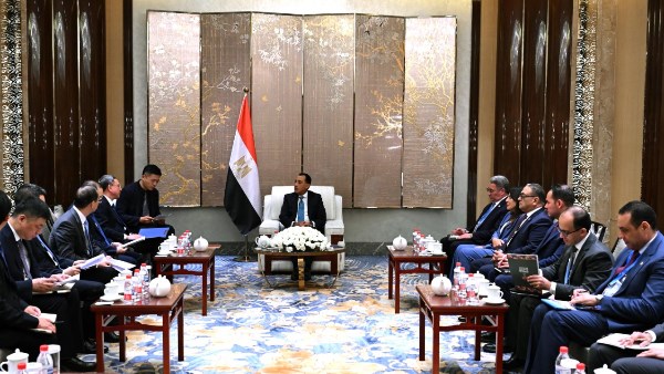 صورة من اللقاء 