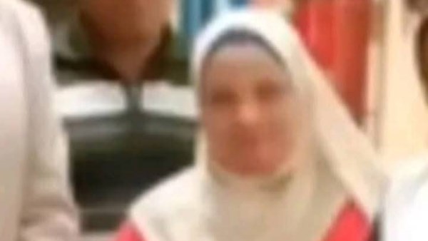  نهال عادل الموظفة بمحكمة إسنا