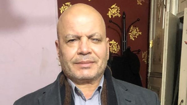  الزميل الراحل أحمد معمر