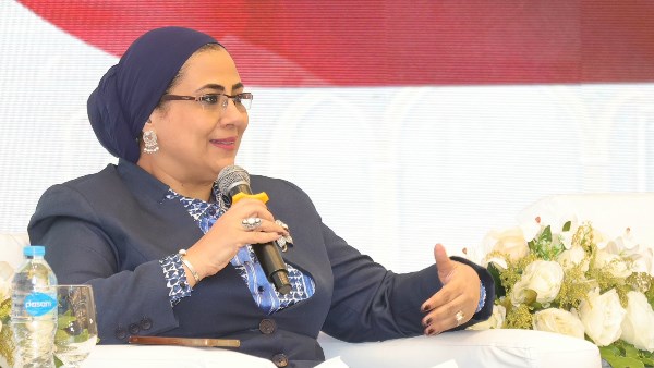 المستشارة أمل عمار 