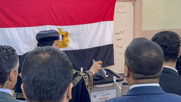 البابا تواضروس الثاني