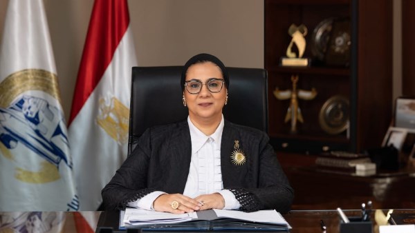 رئيسة المجلس القومي للمرأة المستشارة أمل عمار