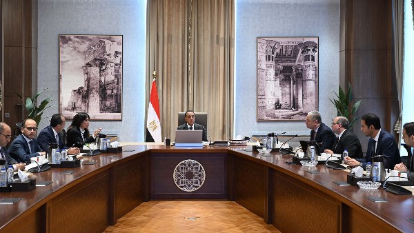 مجلس الوزراء