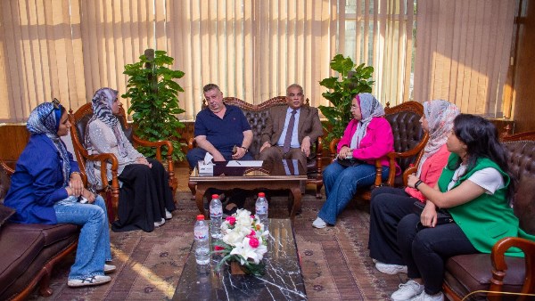 تحرك عاجل لوأد فتنة قسم النساء والتوليد بطب طنطا.. بيان رسمي