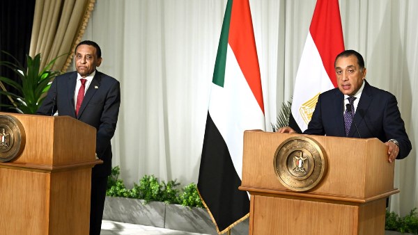 كامل الطيب: نشكر مصر على مواقفها التاريخية ودعمها لأهل السودان