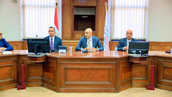 محمد عبد اللطيف وزير التربية والتعليم