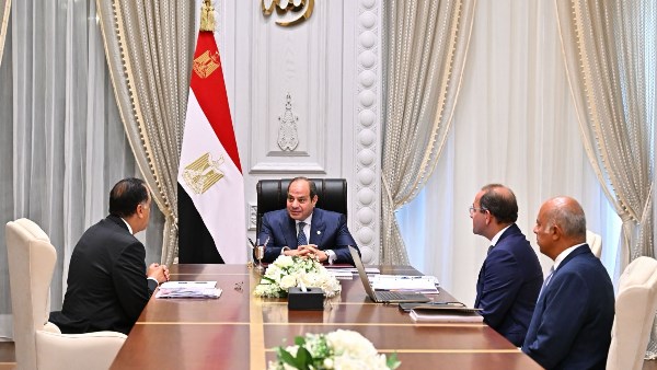 الرئيس عبدالفتاح السيسي