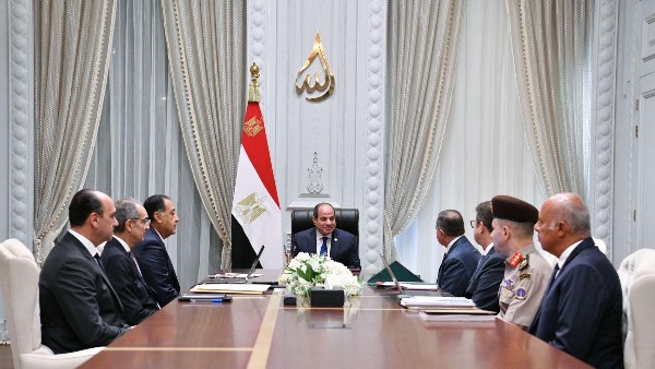الرئيس السيسي