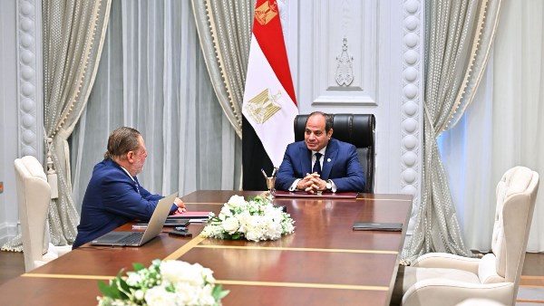 الرئيس عبدالفتاح السيسي