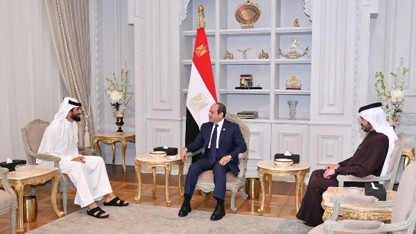 الرئيس عبدالفتاح السيسي