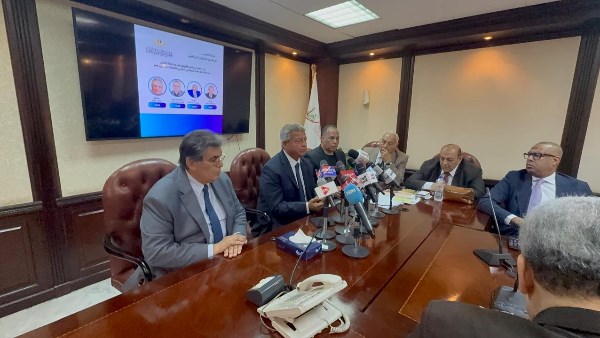 جانب من ورشة الأعلى لتنظيم الإعلام