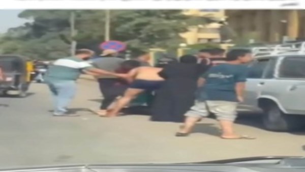 ملابسات مقطع فيديو...