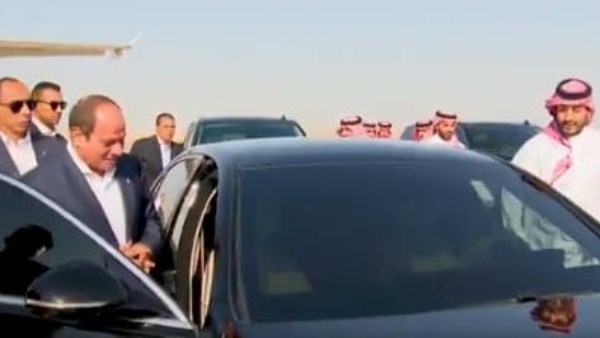الرئيس السيسي