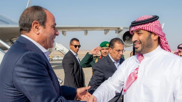 الرئيس السيسي