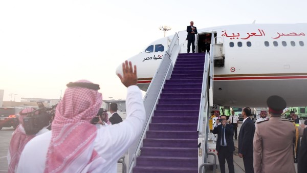 الرئيس السيسي