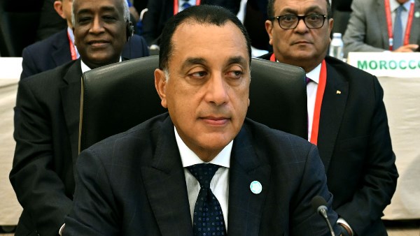 رئيس الوزراء الدكتور مصطفي مدبولي