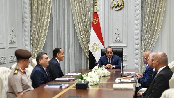 الرئيس عبدالفتاح السيسي