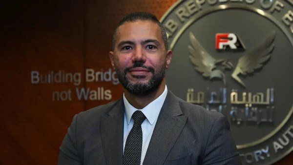 محمد صبري نائباً لرئيس البورصة