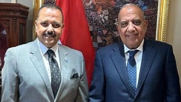 وزير الكهرباء والطاقة المتجددة