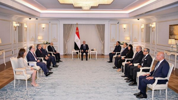 الرئيس عبدالفتاح السيسي