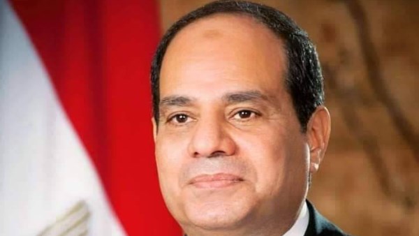 الرئيس السيسي