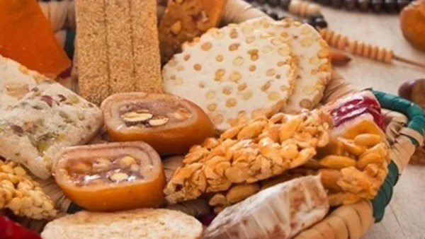 حلاوة المولد 