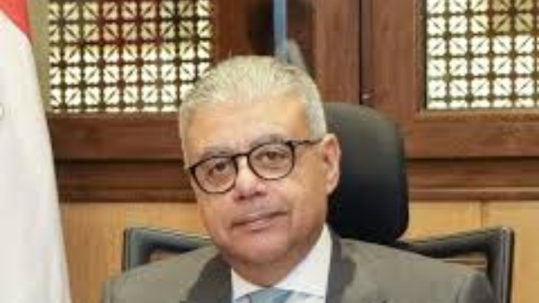 سفير مصر في السعودية إيهاب أبو سريع