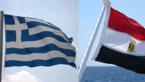 مصر واليونان