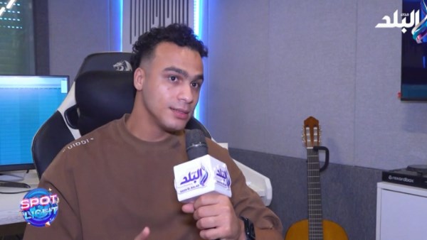  مصطفى حدوتة