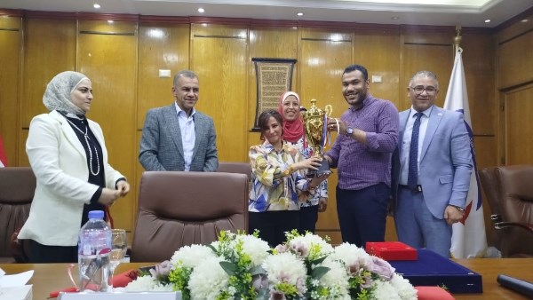 جانب من الاحتفالية 