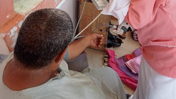 100 يوم صحة : 34 مليونًا و475 ألف خدمة طبية مجانية خلال 22 يومًا