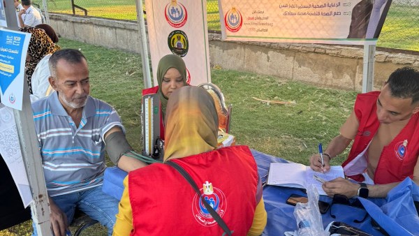 100 يوم صحة..  38.4 مليون خدمة طبية مجانية خلال 25 يومًا