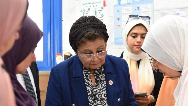 جانب من الجولة 