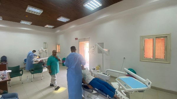 جانب من الدورة التدريبية 