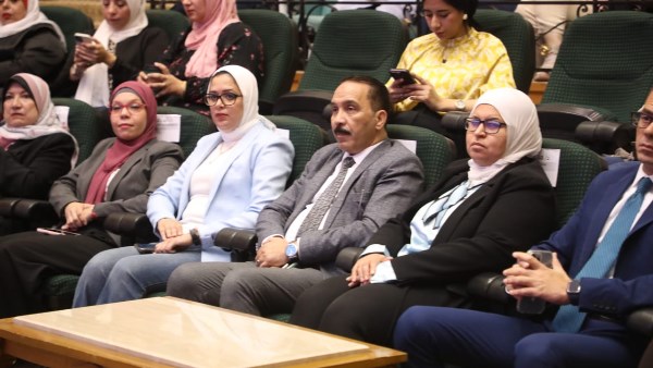 جانب من التدريب 