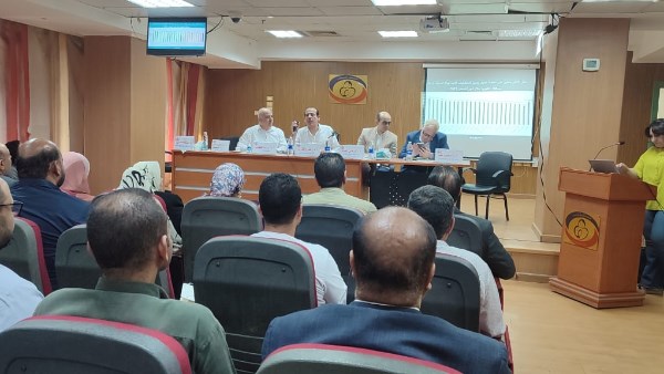 نائب وزير الصحة يتفقد منشآت طبية ويرصد السلبيات ويكافئ المميزين بالقليوبية