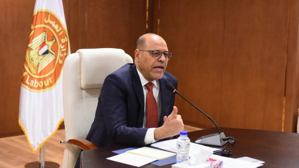 وزير العمل