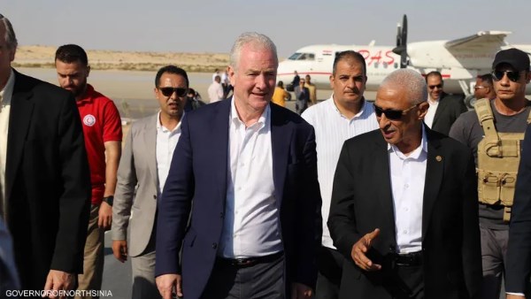 برلماني: زيارة وفد الكونجرس الأمريكي لمعبر رفح أسقطت الافتراءات بحق مصر ودورها الإنساني تجاه غزة