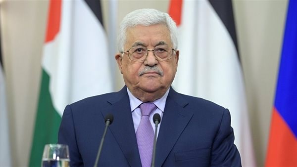 الرئيس الفلسطيني 