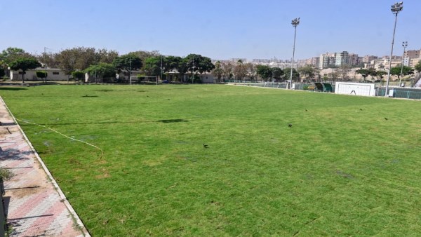 ملعب المقاولون 