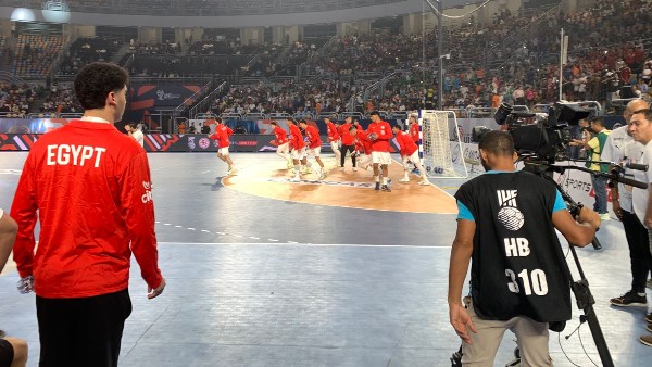 المنتخب الوطني لشباب كرة اليد تحت 19 سنة