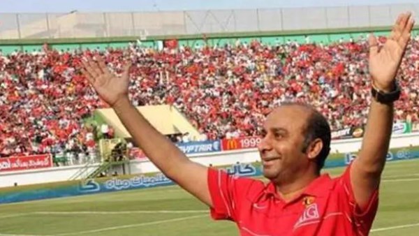 بعد وصوله سن المعاش.. من هو محمد نصر أبرز مخرجي كرة القدم في مصر