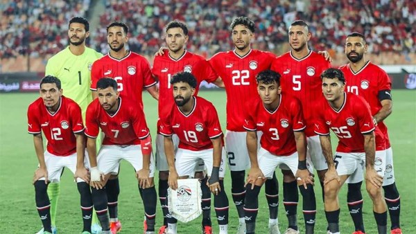 المنتخب المصري يواجه تونس وديا مرتين ضمن التحضير لكأس العرب 2025