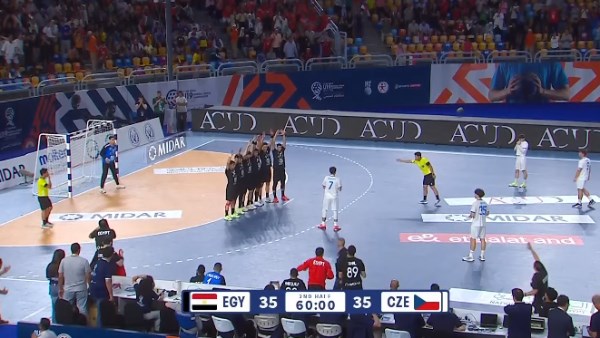 مصر والتشيك