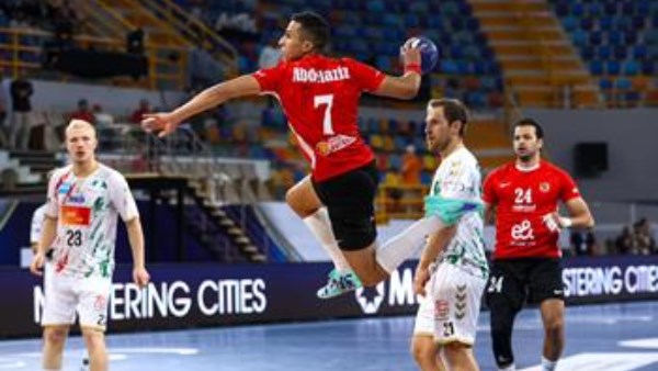 الأهلي يخسر أمام كييل الألماني ويكتفي بالمركز الرابع في كأس الأبطال الدولية لليد