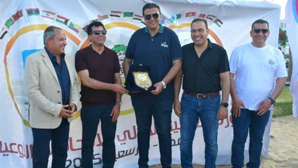 بمشاركة 10 دول.. وزير الرياضة يشهد ختام البطولة العربية الأولى للاتحادات النوعية